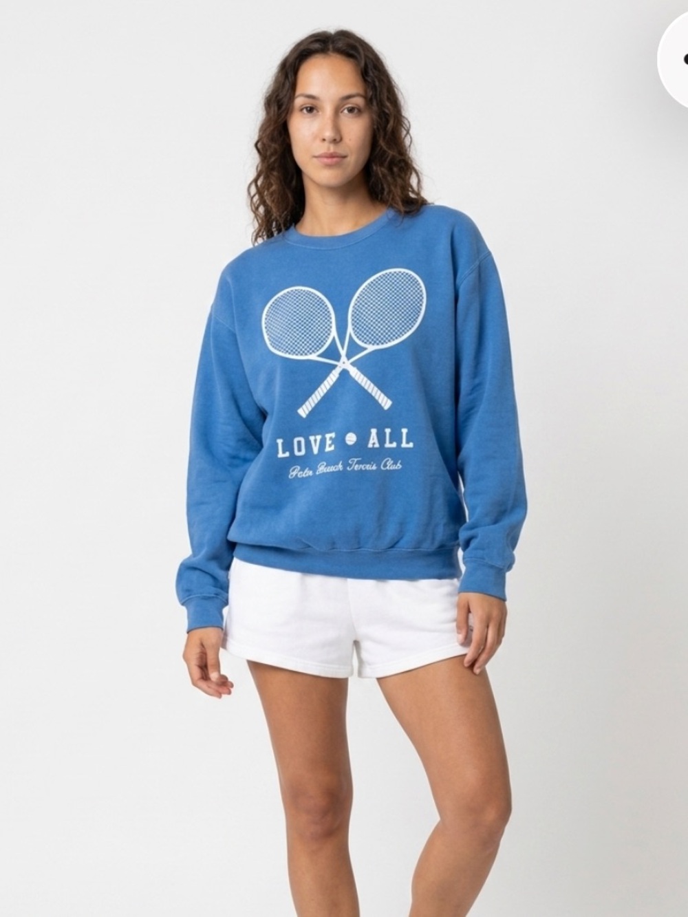Palm Beach Tennis Club love All Projext Social T